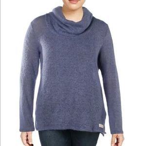 *new* DKNY women’s cowl neck sweater,